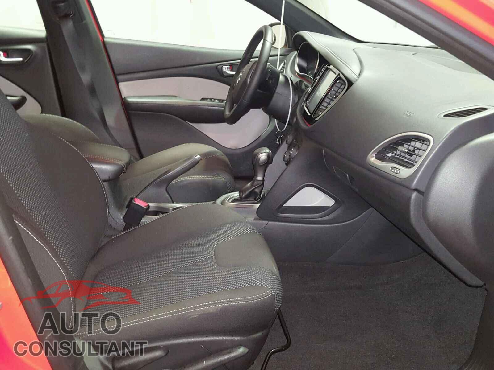 DODGE DART 2016 - 1C3CDFBB4GD635572