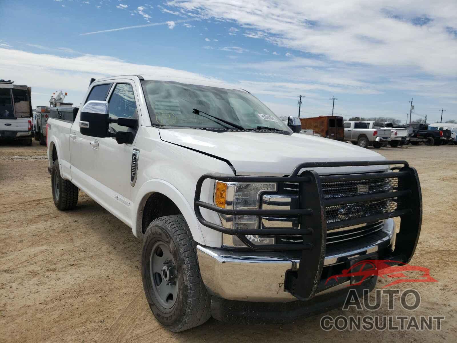 FORD F250 2019 - 1FT7W2BT0KEE01909