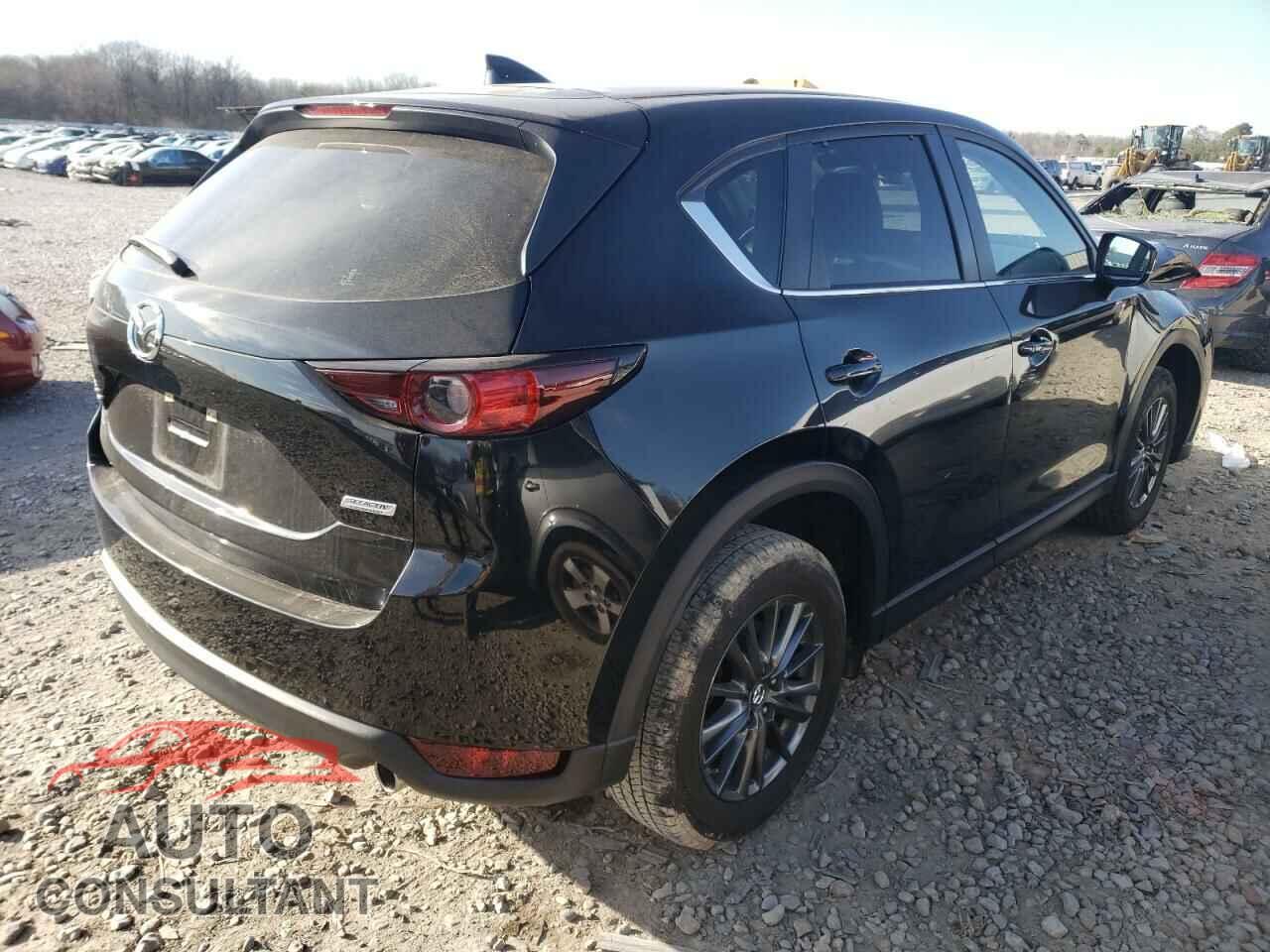 MAZDA CX-5 2019 - JM3KFBCM4K1526444