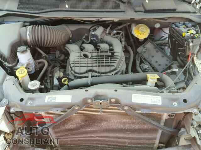 DODGE CARAVAN 2015 - 2C4RDGCG6FR603529