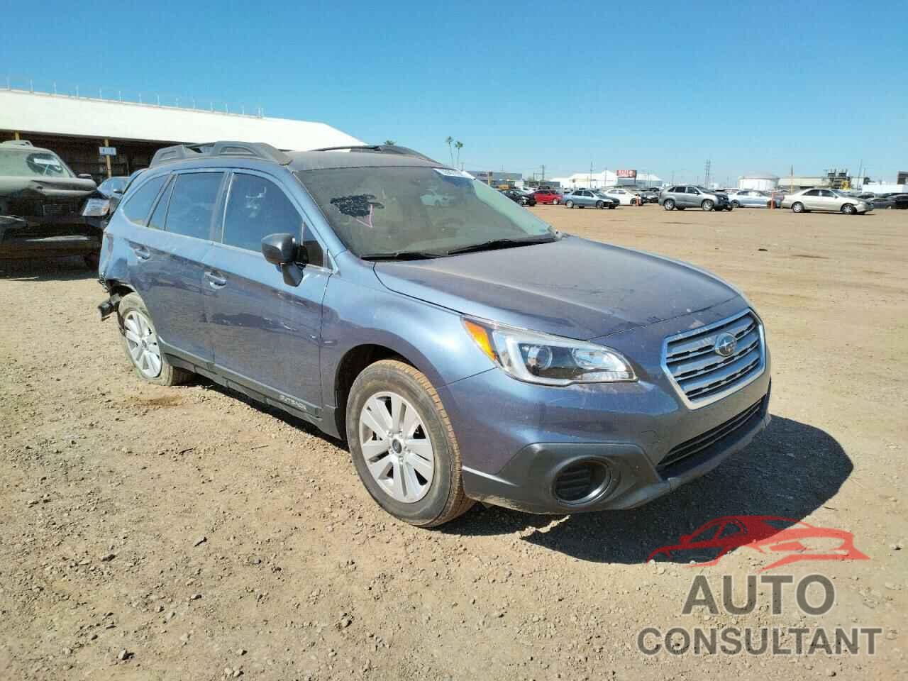 SUBARU OUTBACK 2017 - 4S4BSAAC6H3427724