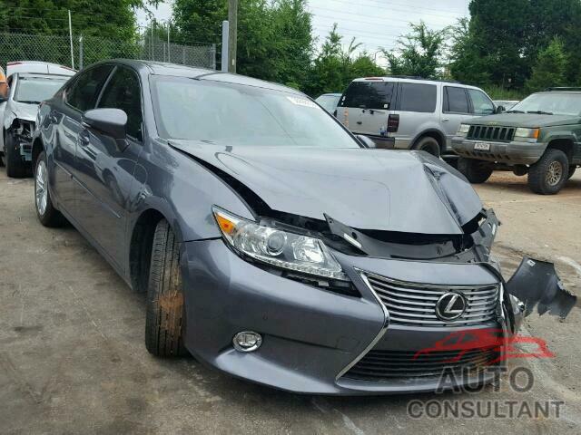 LEXUS ES350 2015 - JTHBK1GG6F2189406