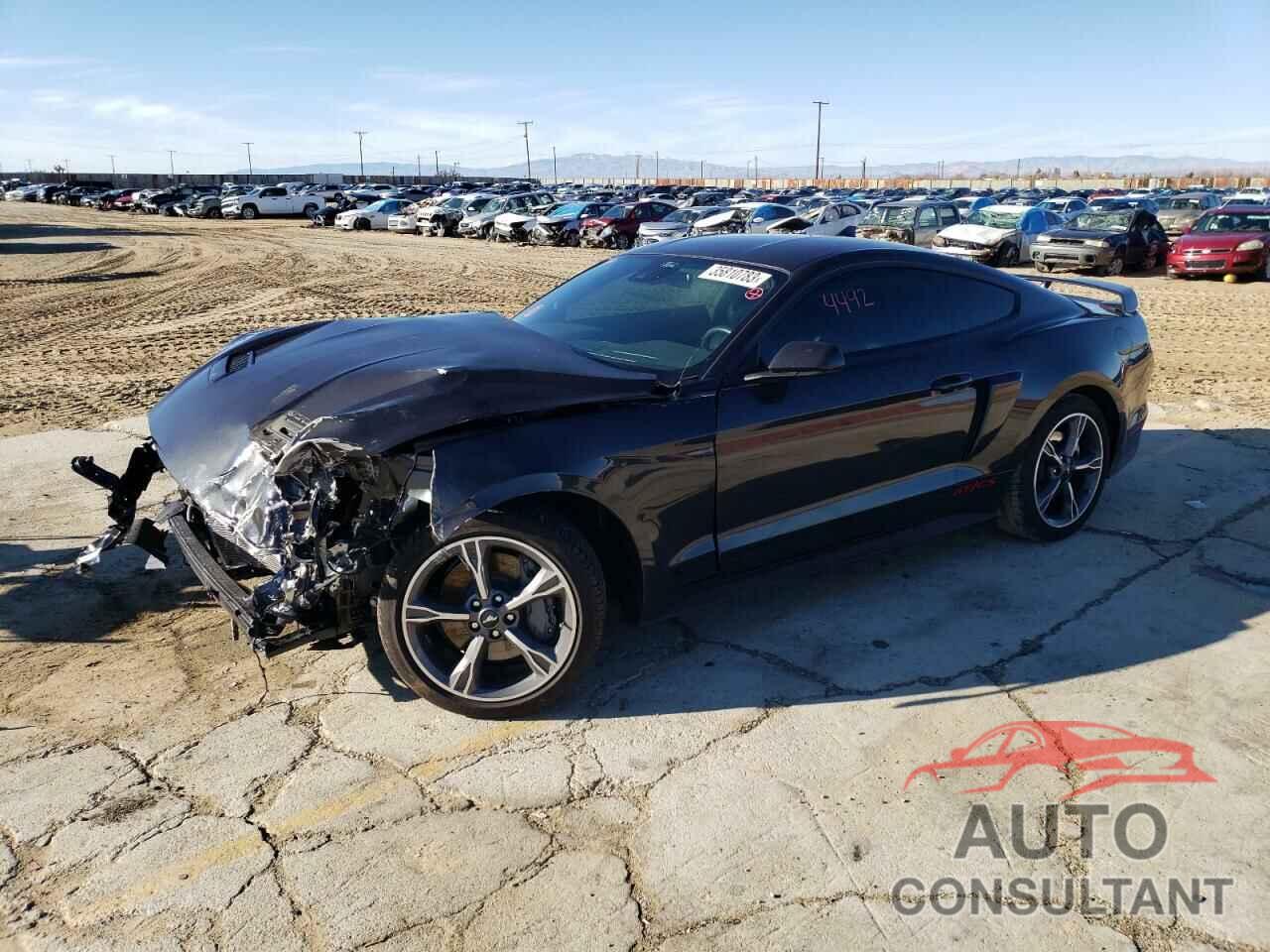 FORD MUSTANG 2022 - 1FA6P8CF1N5128994