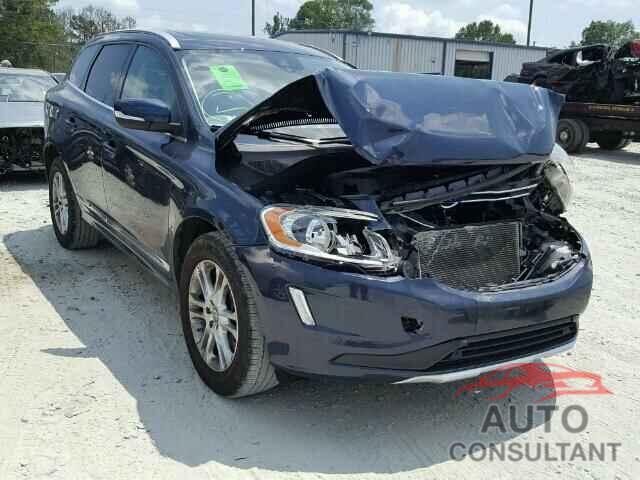 VOLVO XC60 2015 - YV440MDC0F2583824