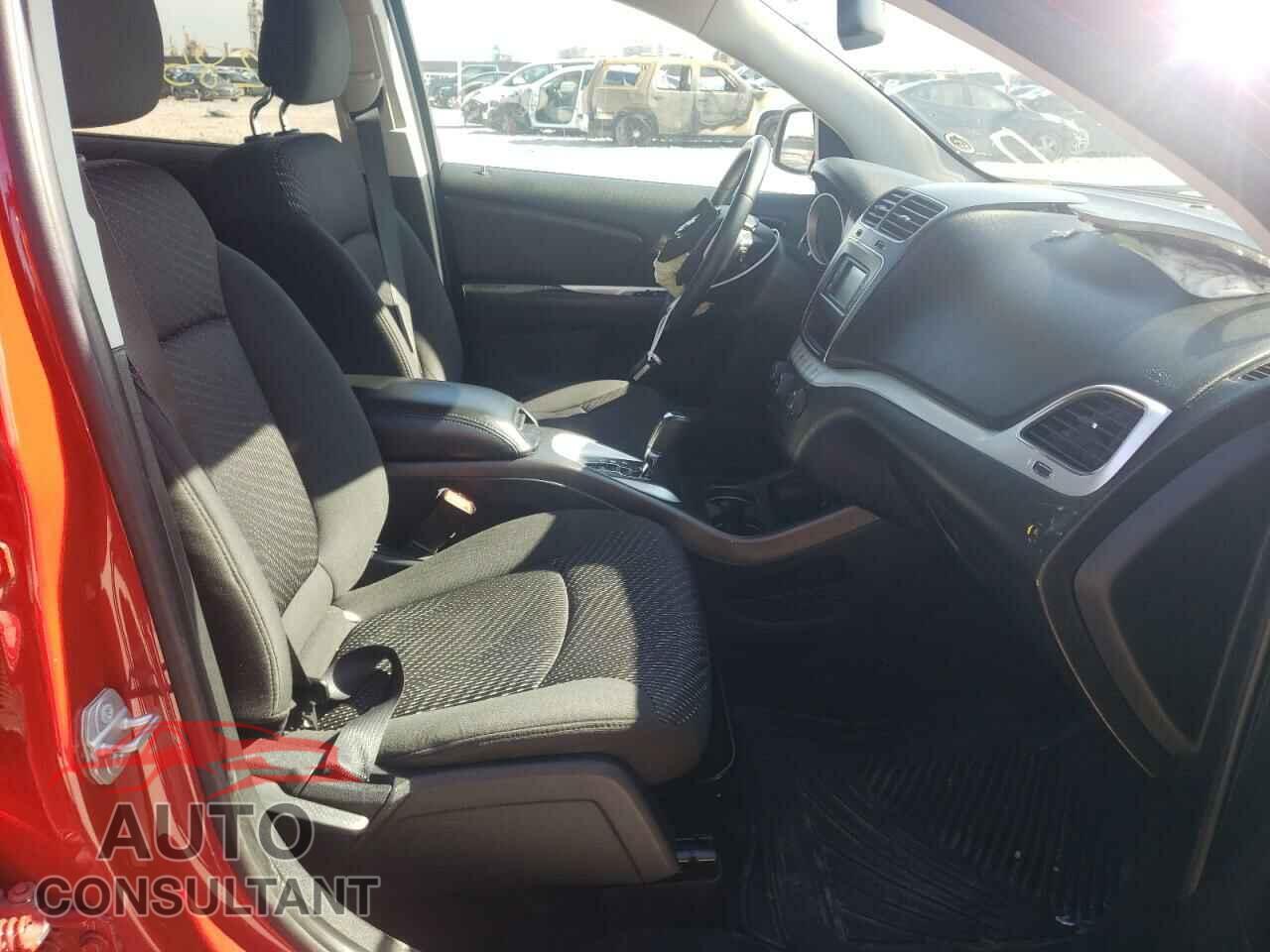 DODGE JOURNEY 2016 - 3C4PDCAB7GT159504