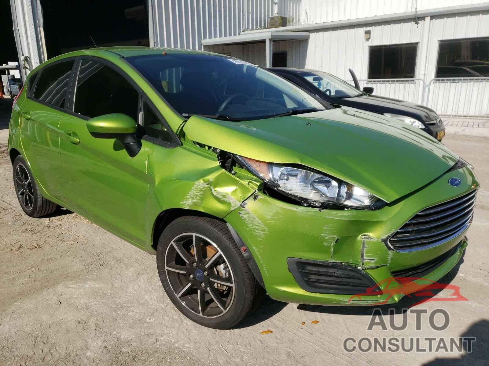 FORD FIESTA 2019 - 3FADP4EJ1KM104153