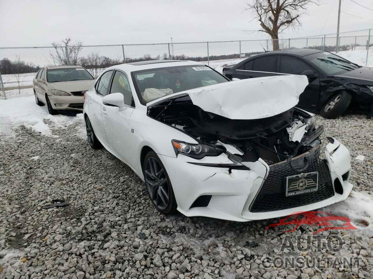 LEXUS IS 2016 - JTHCM1D26G5012572