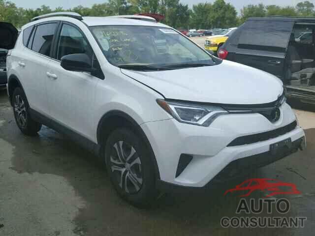 TOYOTA RAV4 2016 - 2T3BFREV9GW487897