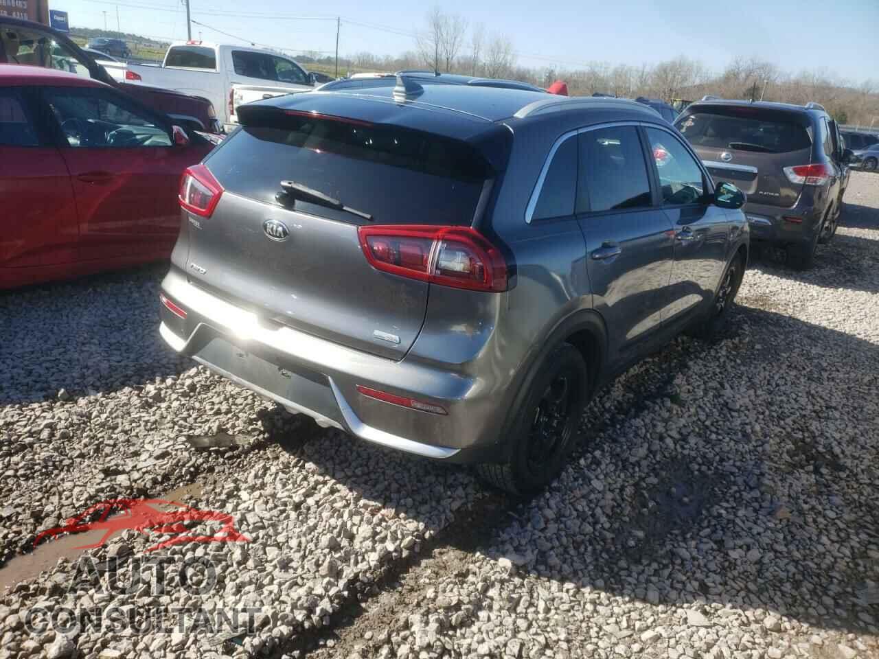 KIA NIRO 2017 - KNDCB3LCXH5094921