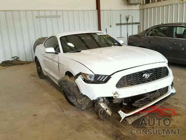 FORD MUSTANG 2016 - 1FA6P8THXG5256526