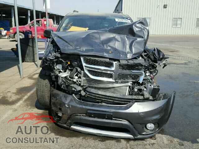 DODGE JOURNEY 2016 - 3C4PDDBG4GT176020