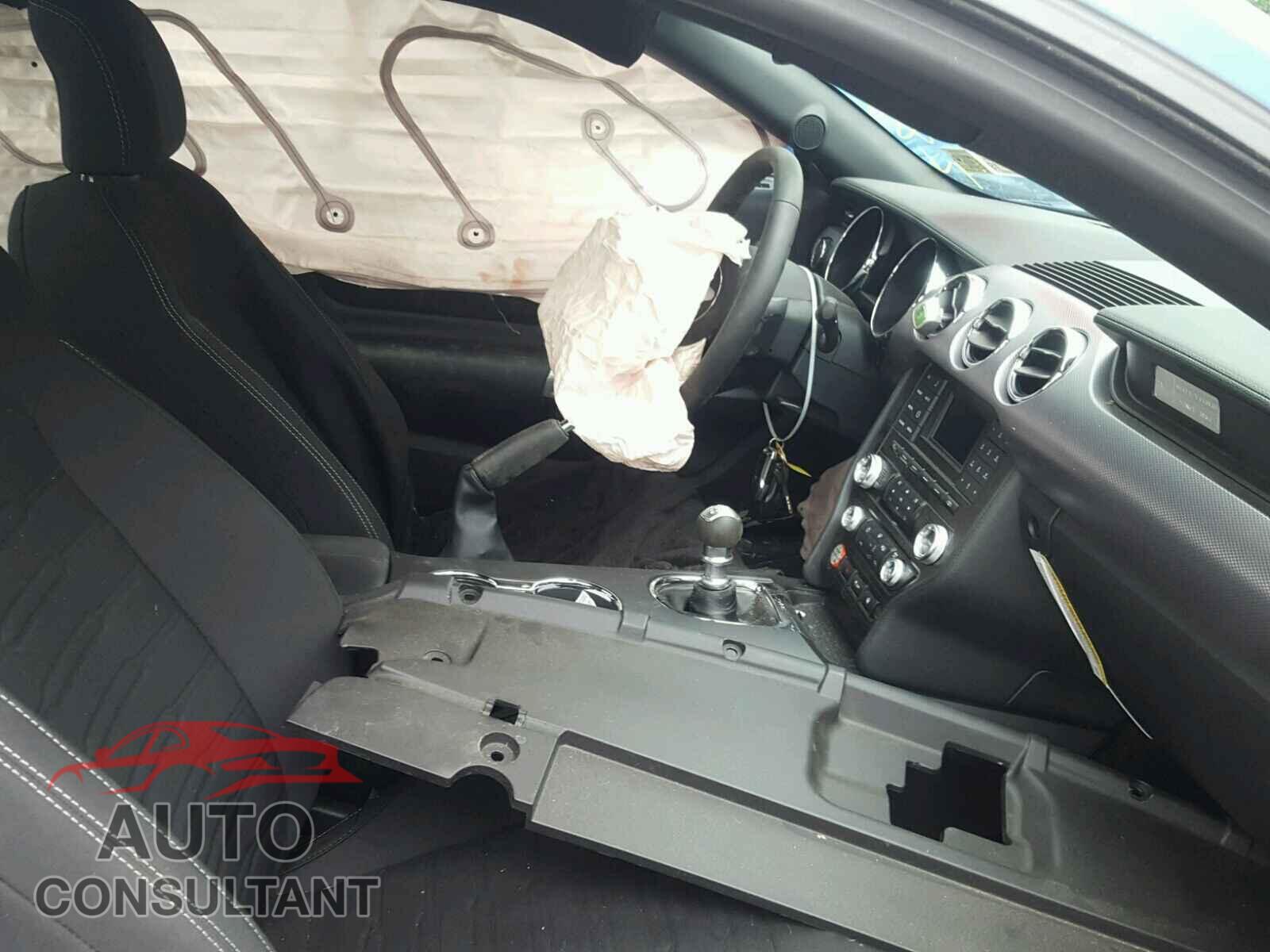 FORD MUSTANG 2017 - 1FA6P8CF2H5208972