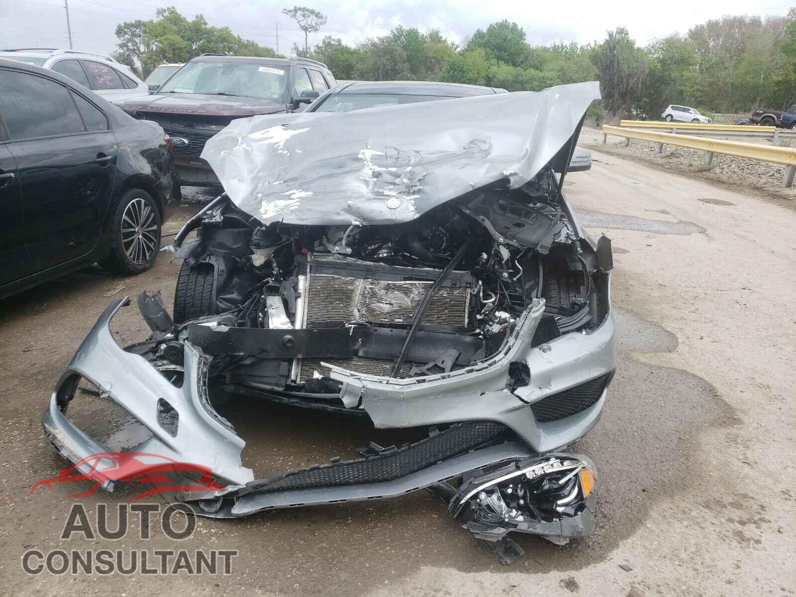 MERCEDES-BENZ E CLASS 2016 - WDDKJ6FB9GF329536