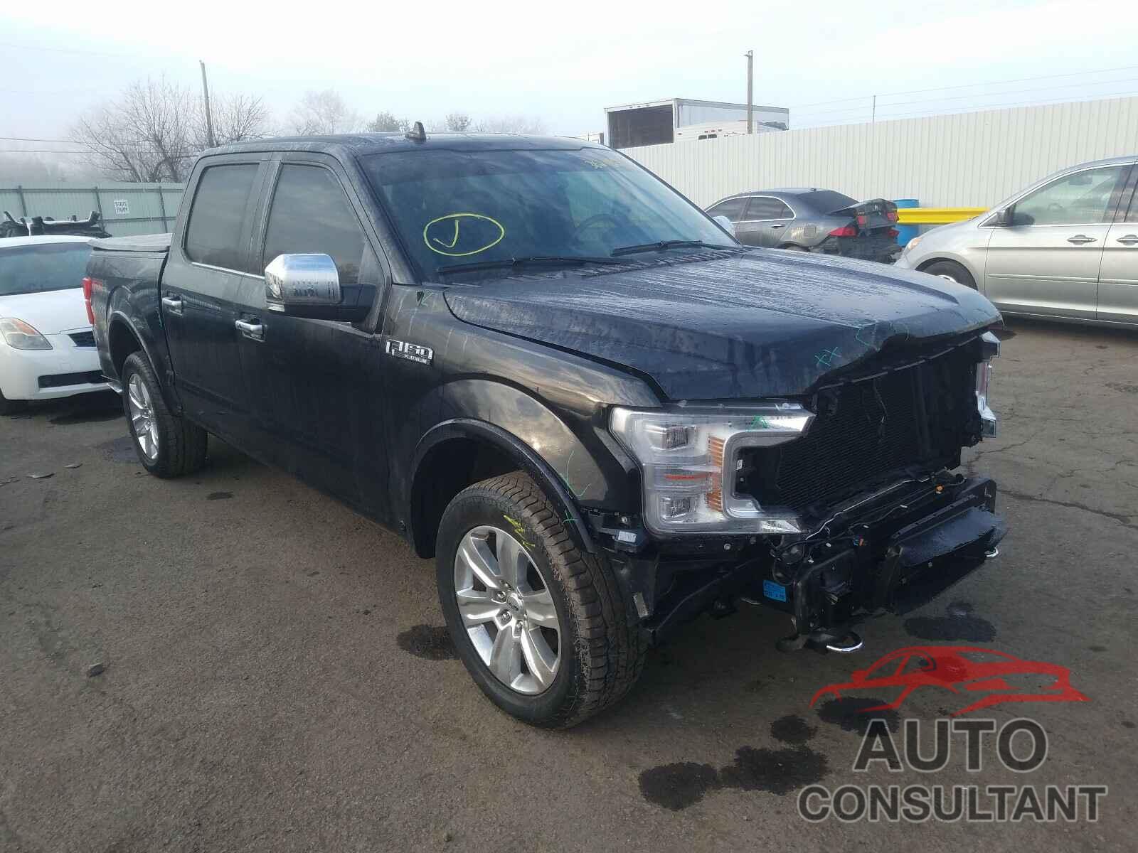 FORD F150 2019 - 1FTEW1E41KFA91172