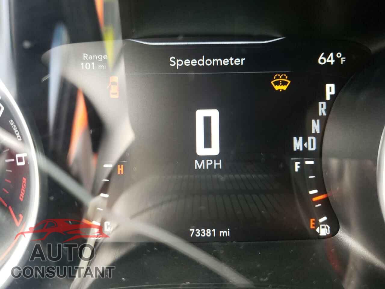 DODGE CHALLENGER 2017 - 2C3CDZAG4HH507819