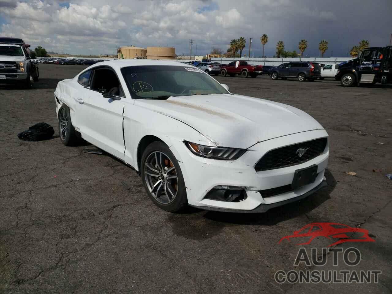 FORD MUSTANG 2017 - 1FA6P8TH7H5345004