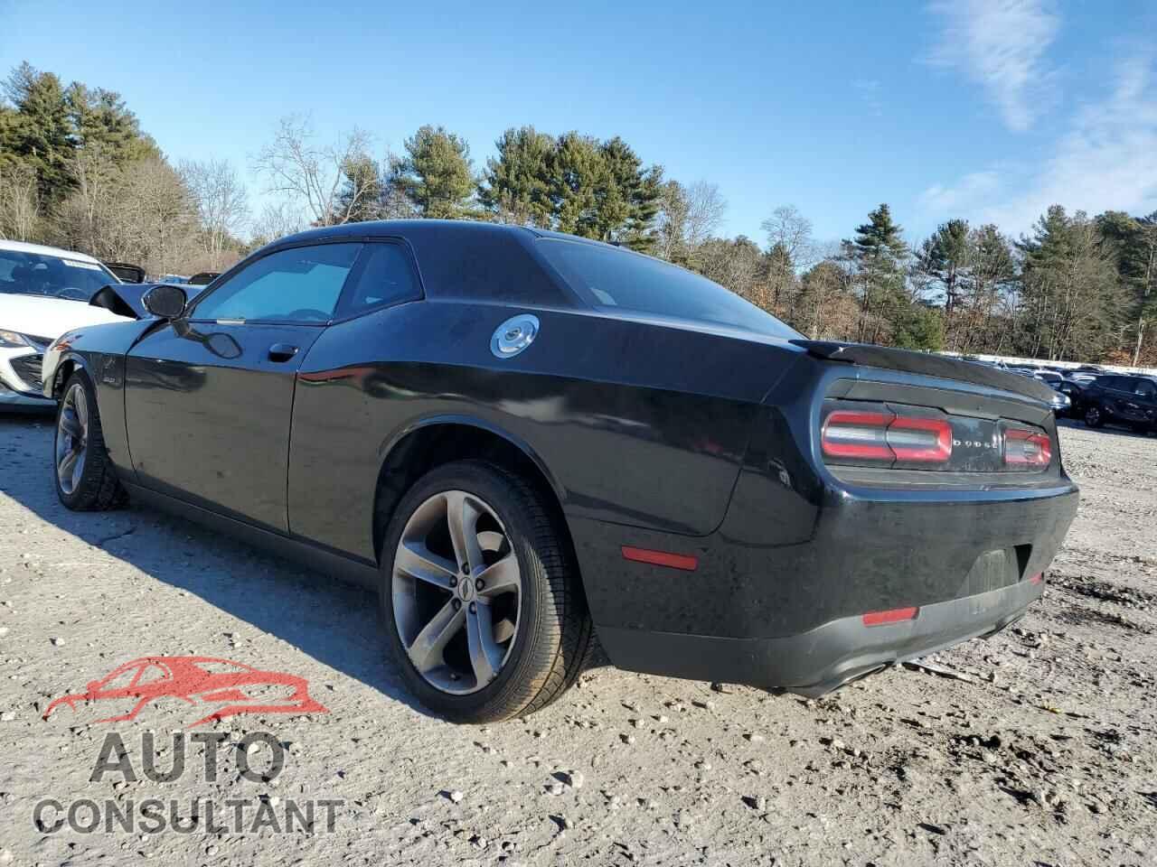 DODGE CHALLENGER 2017 - 2C3CDZBT5HH589152