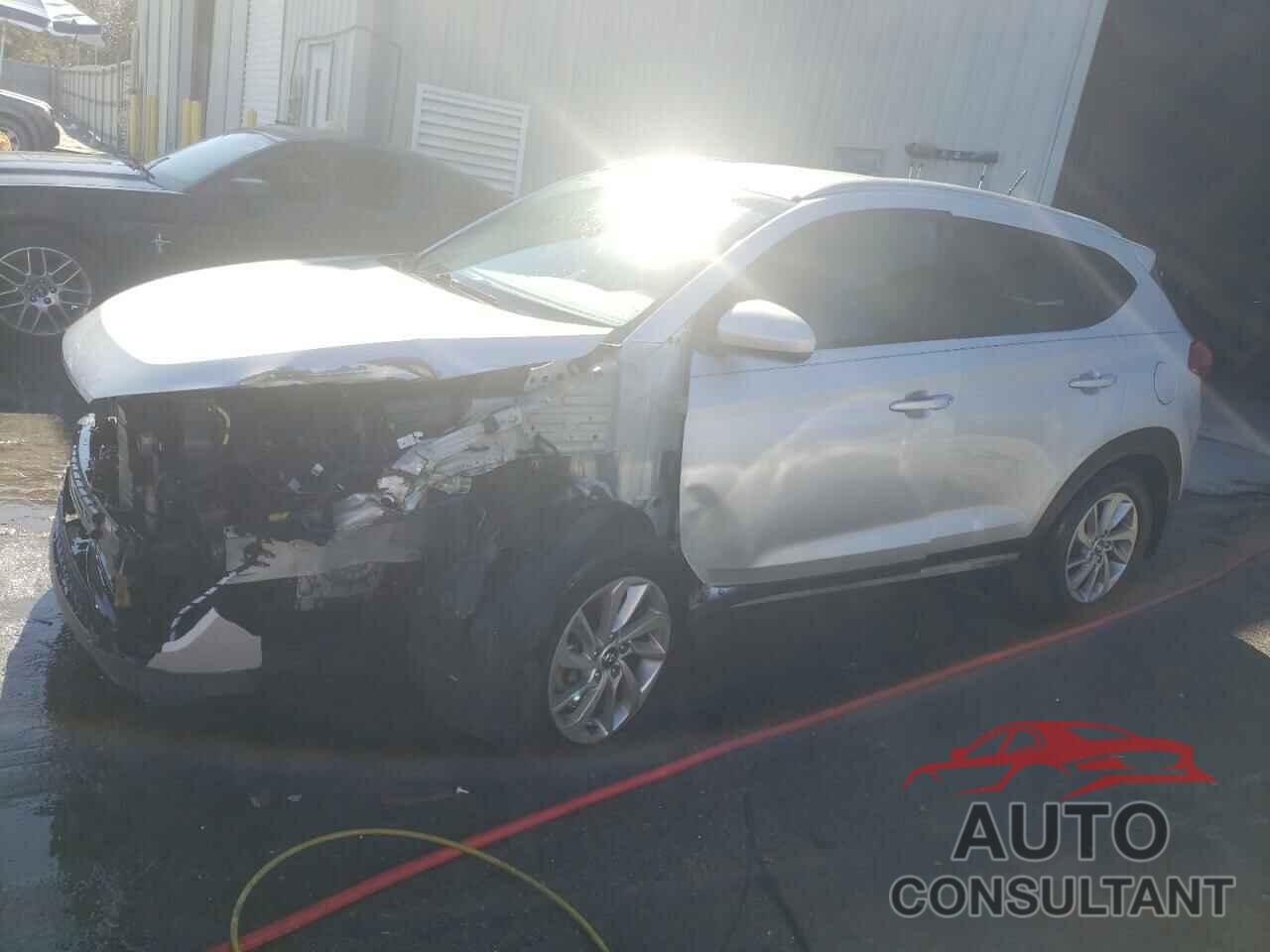 HYUNDAI TUCSON 2016 - KM8J33A49GU217138