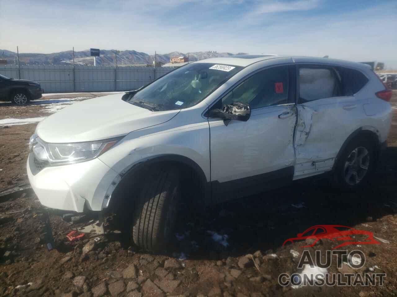 HONDA CRV 2019 - 7FARW2H89KE057379