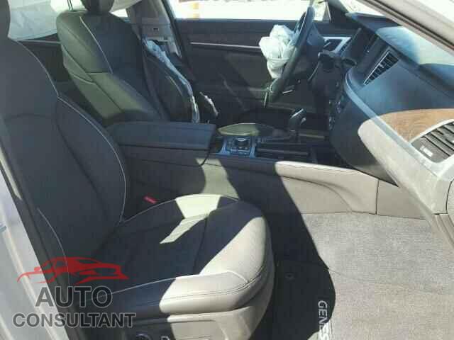 HYUNDAI GENESIS 2015 - KMHGN4JF3FU028544