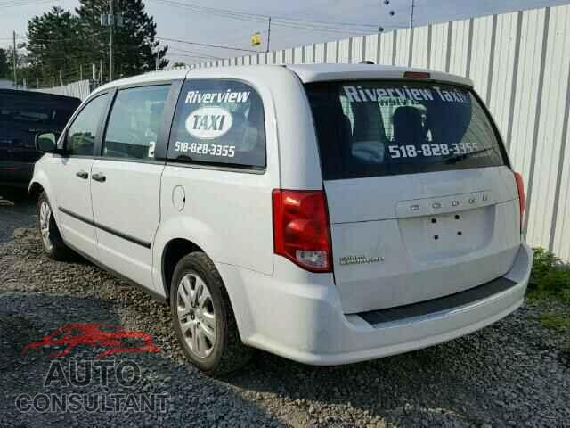 DODGE CARAVAN 2016 - 2C4RDGBG0GR185035