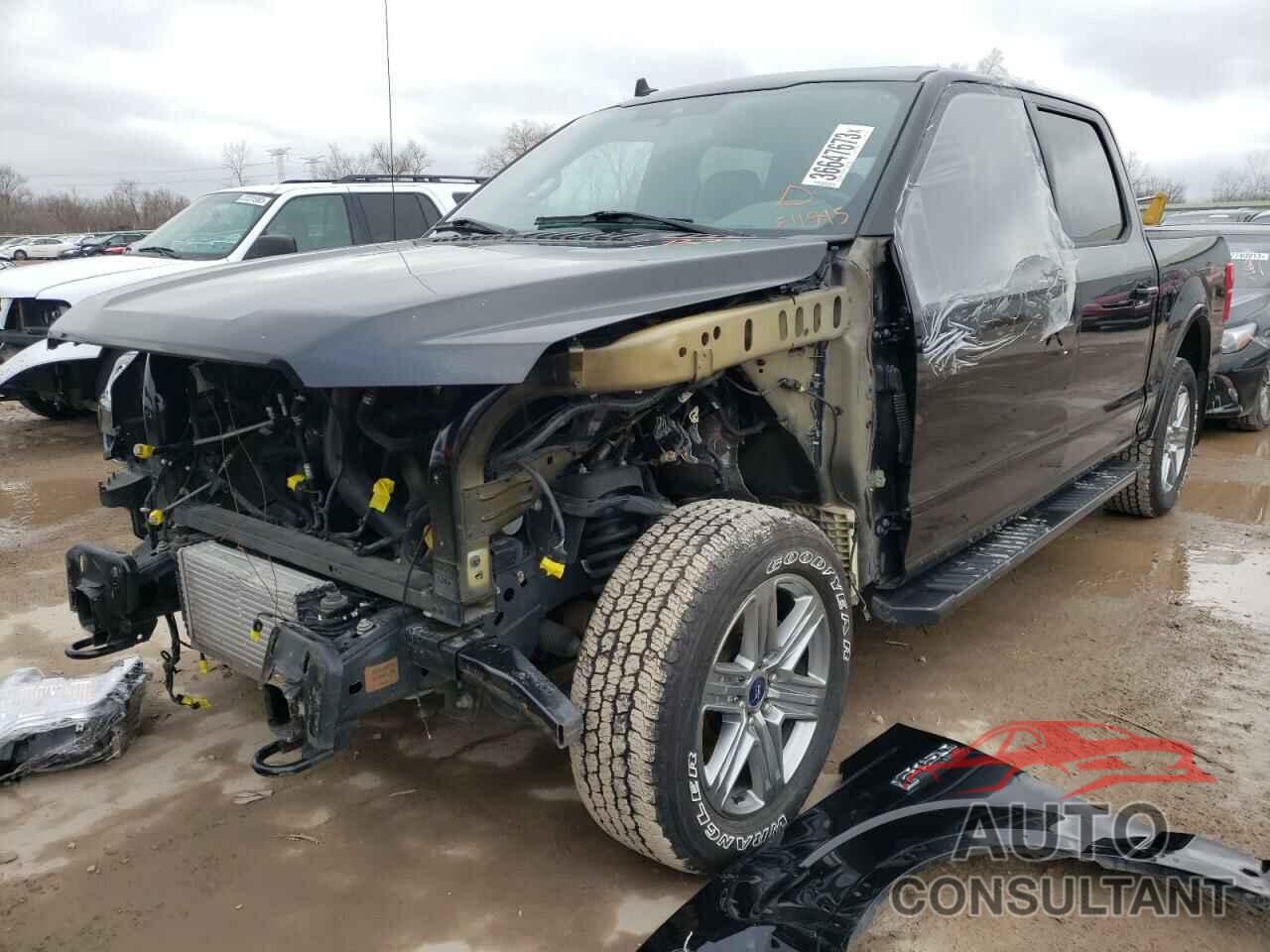 FORD F-150 2019 - 1FTEW1E42KKF11545