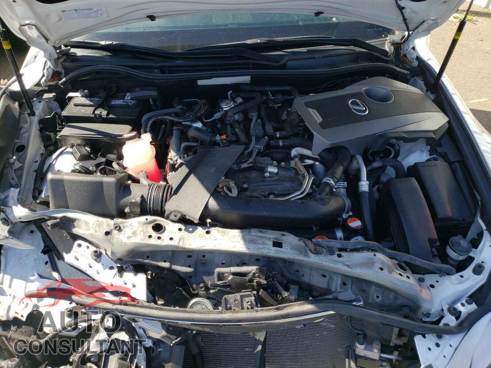 LEXUS IS 2016 - JTHBA1D29G5014577
