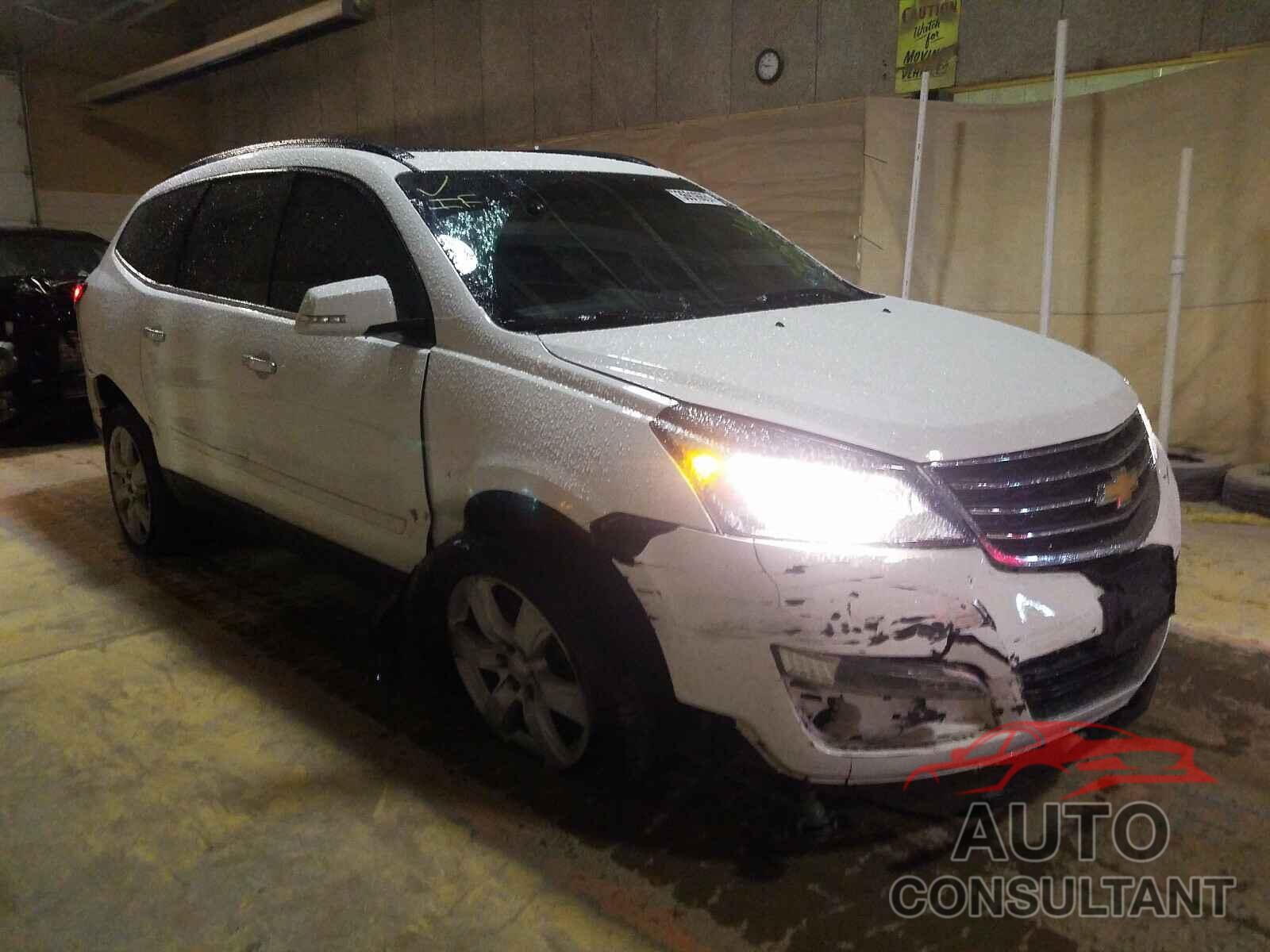 CHEVROLET TRAVERSE 2016 - 1GNKVGKD0GJ346693