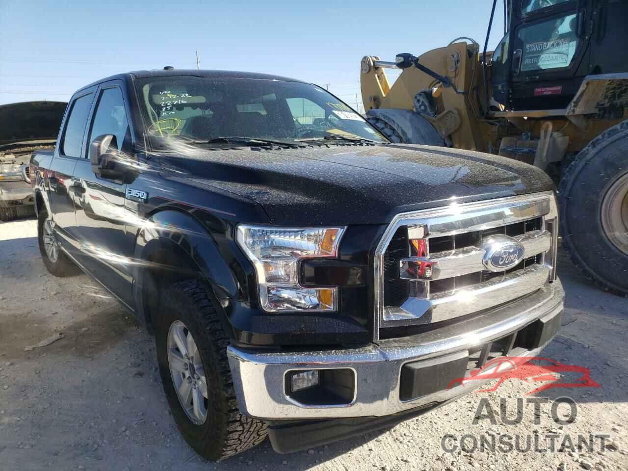 FORD F-150 2017 - 1FTEW1CGXHKD00602