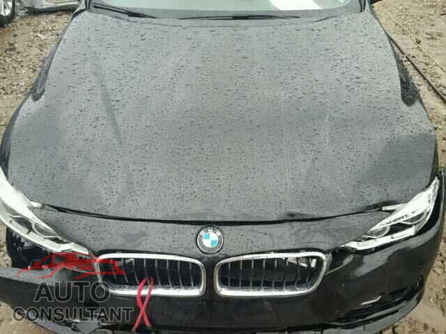 BMW 3 SERIES 2016 - WBA8E9G53GNU28004