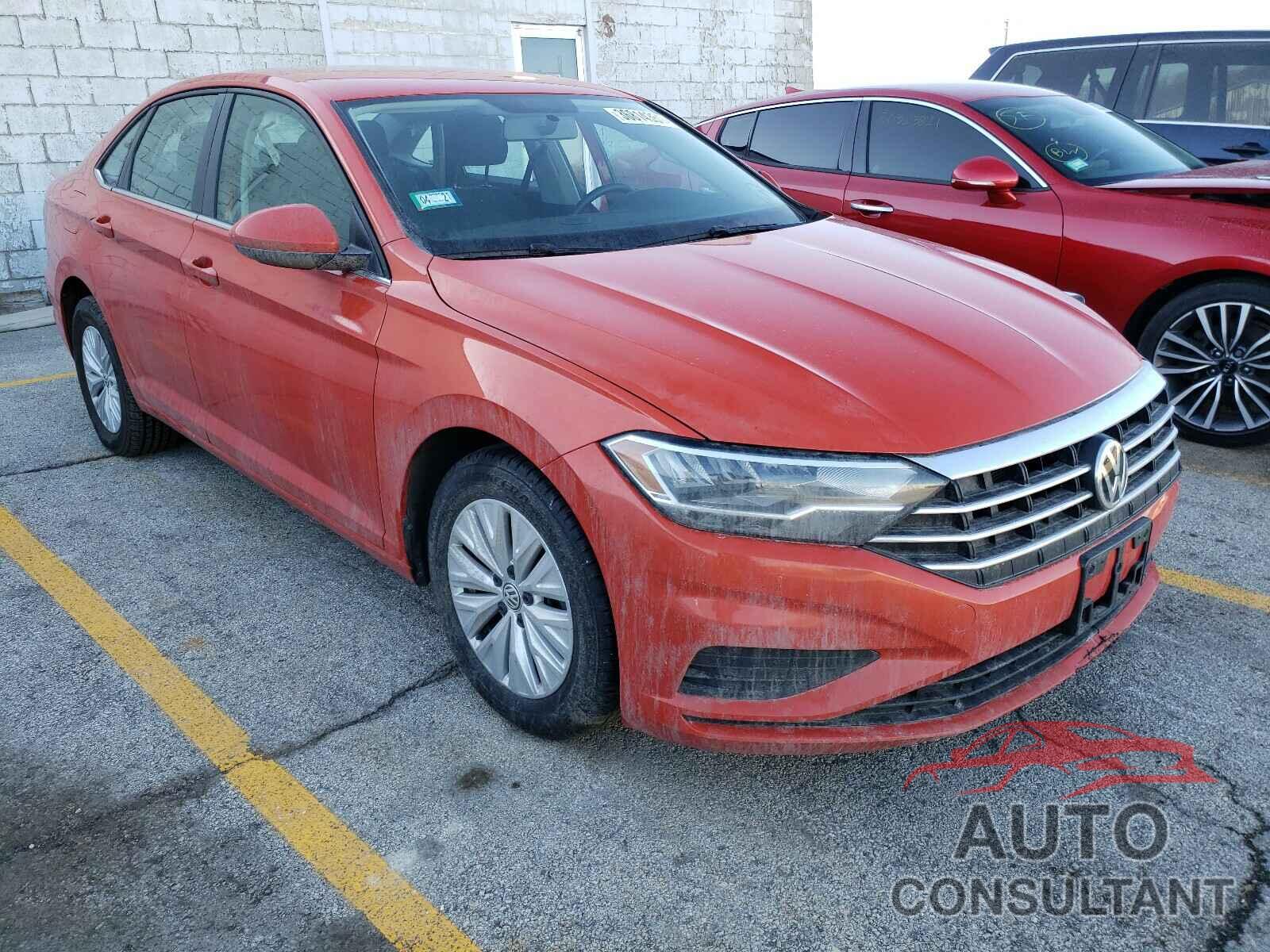 VOLKSWAGEN JETTA 2019 - 3VWC57BU2KM068868