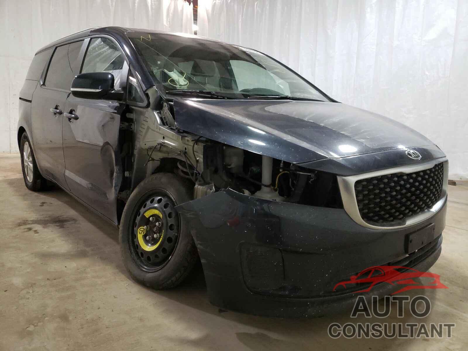 KIA SEDONA 2016 - KNDMB5C19G6144389