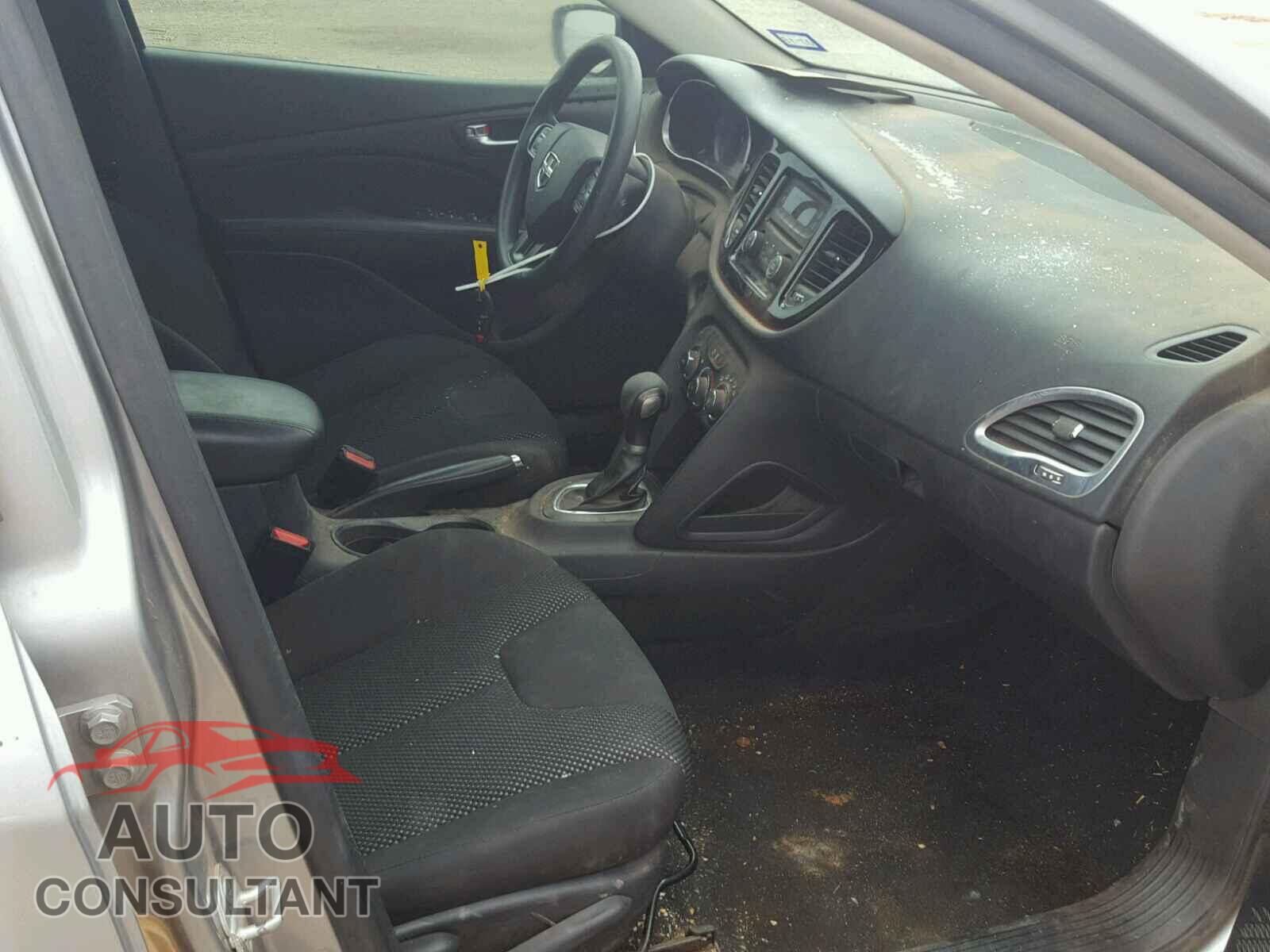 DODGE DART 2015 - 1C3CDFAA8FD432417