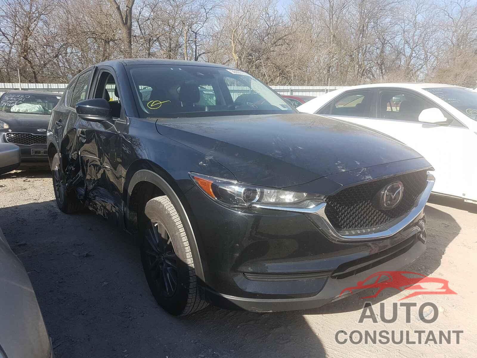MAZDA CX-5 2020 - JM3KFBBM9L0752066