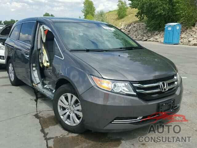 HONDA ODYSSEY 2015 - 5FNRL5H66FB037729