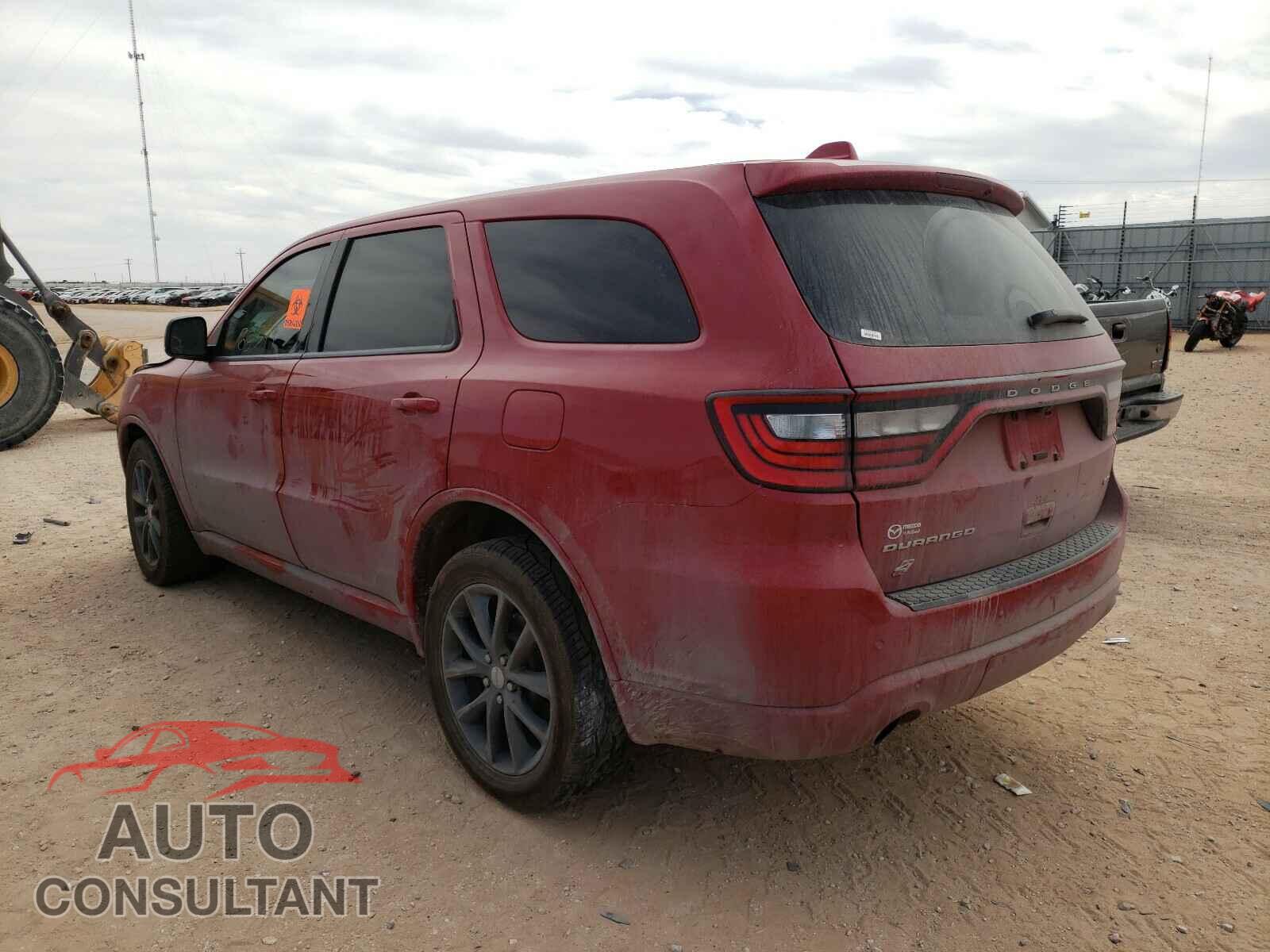 DODGE DURANGO 2018 - 1C4RDJDG0JC290636
