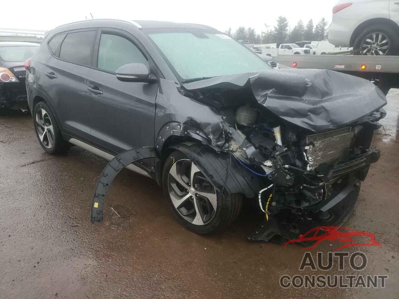 HYUNDAI TUCSON 2017 - KM8J3CA26HU387523