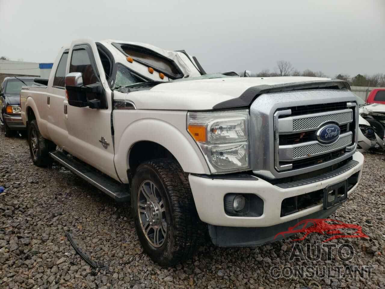 FORD F250 2016 - 1FT7W2BT1GEA25325