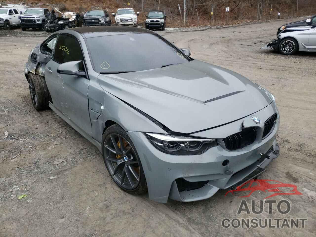 BMW M4 2019 - WBS3S7C59KAC09463
