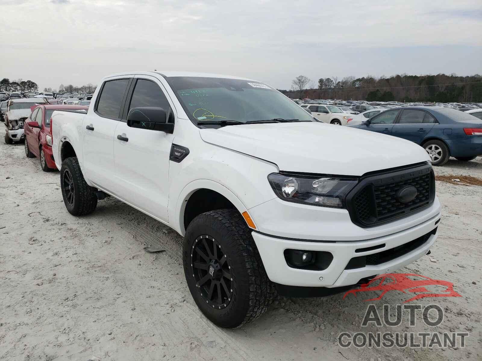 FORD RANGER 2019 - 1FTER4EH0KLA38976