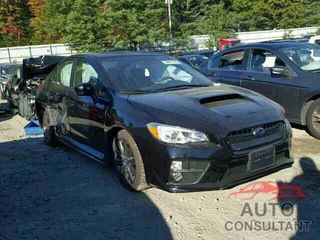 SUBARU WRX 2016 - JF1VA1B63G9831109