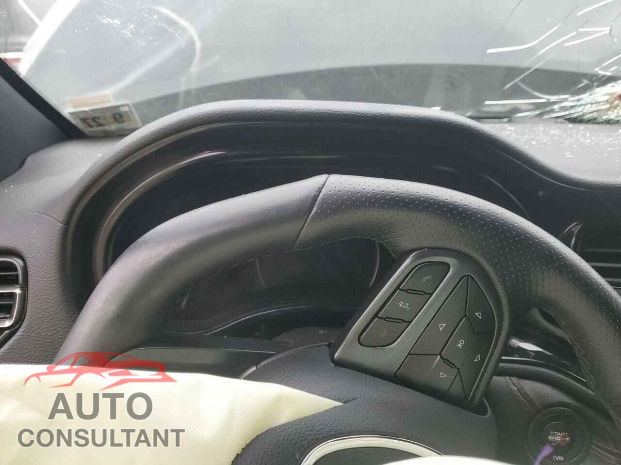 DODGE DURANGO 2022 - 1C4SDJCT6NC206809