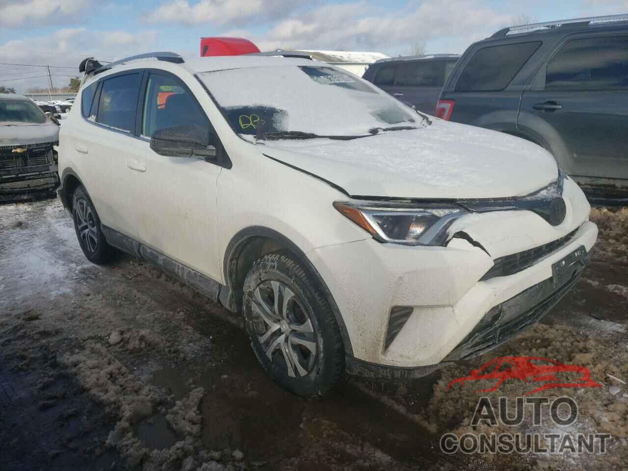 TOYOTA RAV4 2016 - JTMBFREV5GJ081226