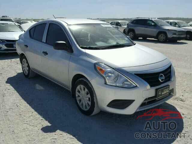 NISSAN VERSA 2015 - 3N1CN7AP0FL889559