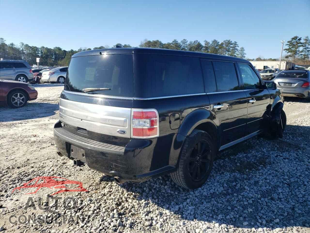 FORD FLEX 2016 - 2FMGK5D89GBA04591