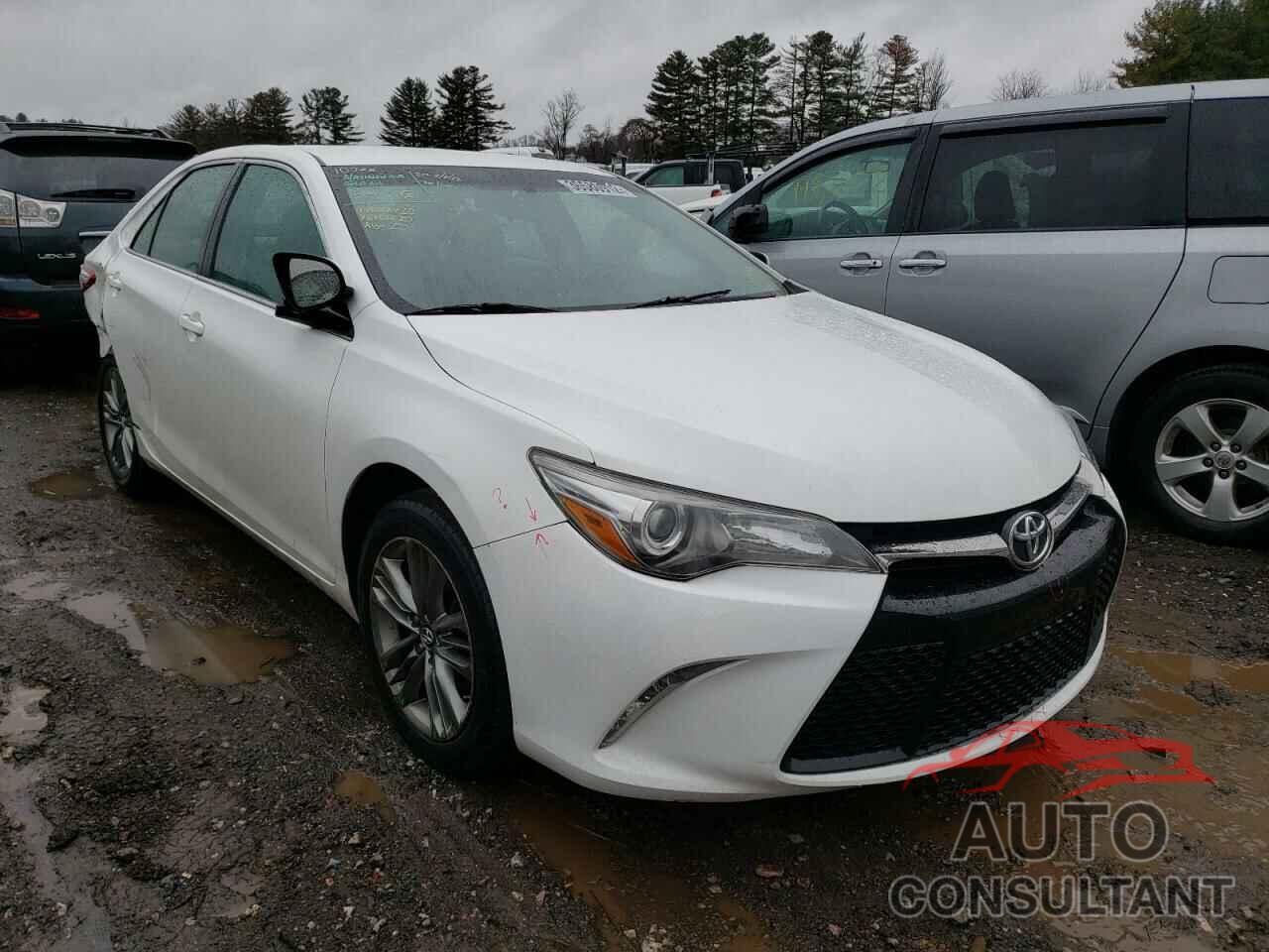 TOYOTA CAMRY 2017 - 4T1BF1FK6HU689306