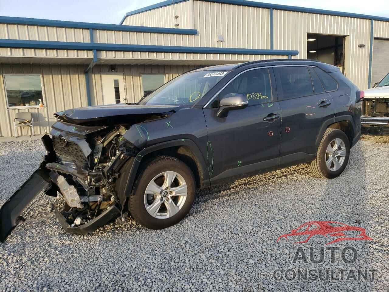 TOYOTA RAV4 2019 - 2T3W1RFV6KW021013