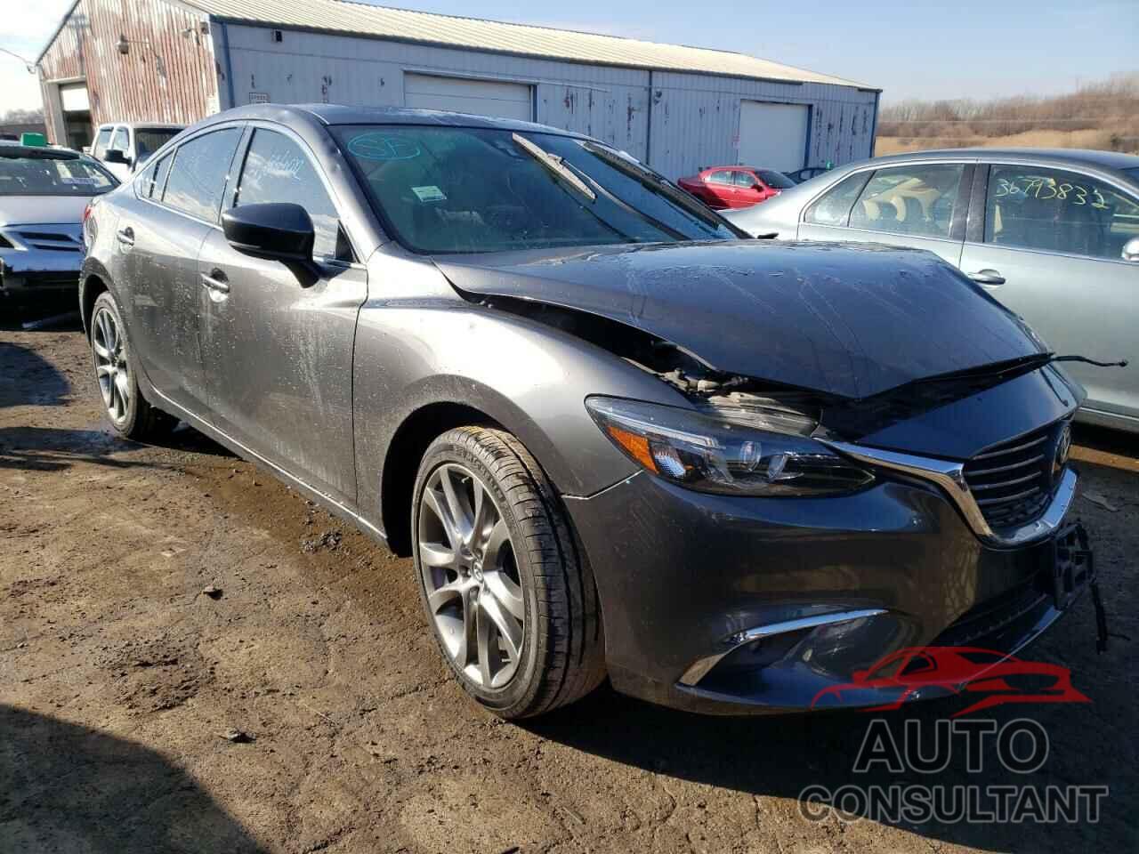 MAZDA 6 2017 - JM1GL1X57H1125080