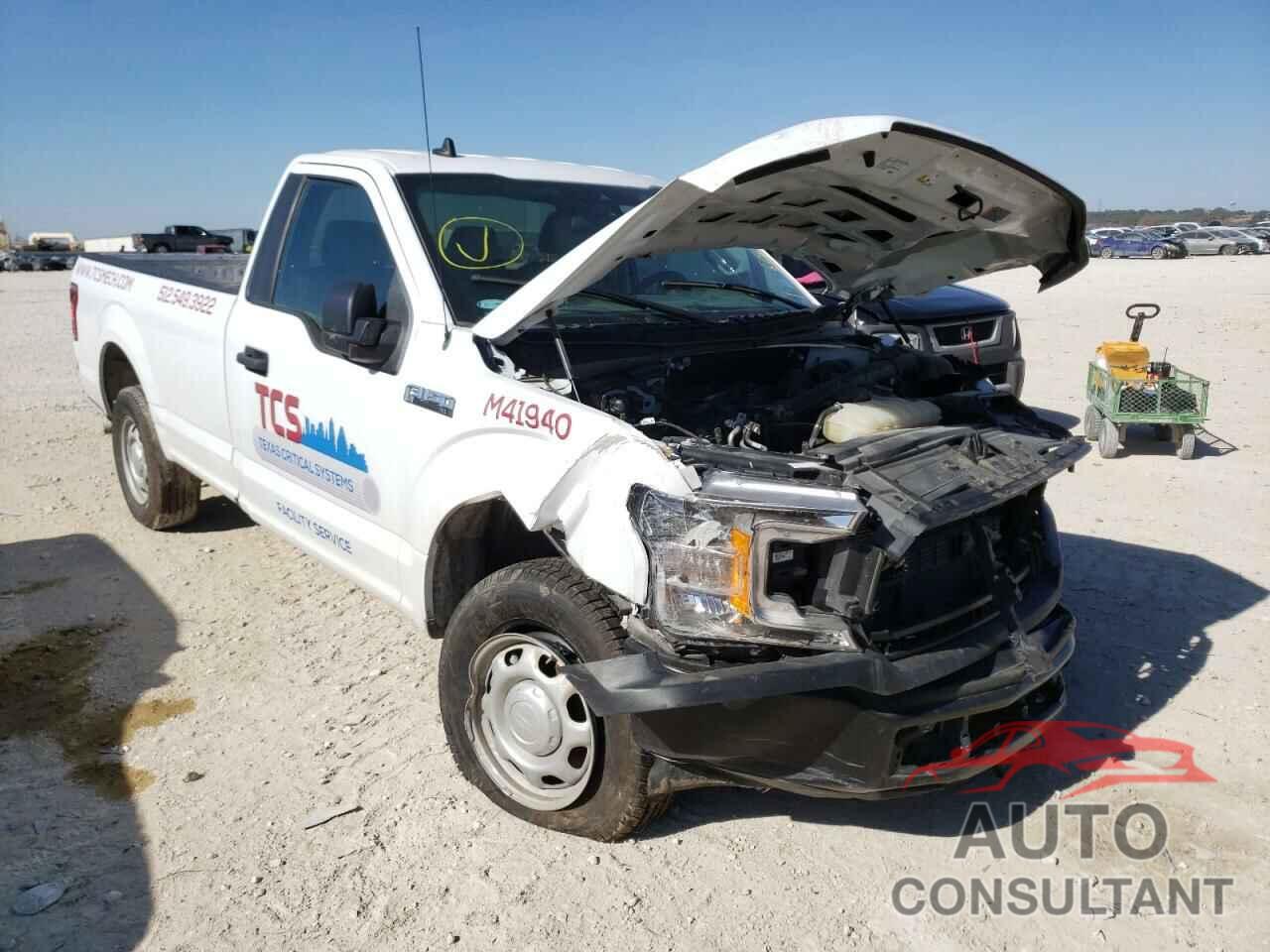 FORD F150 2020 - 1FTMF1CB4LKE60774