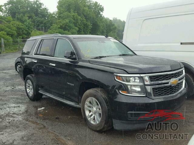 CHEVROLET TAHOE 2015 - 1GNSKBKC9FR159634